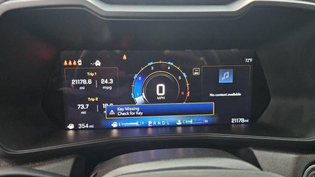 2025 Chevrolet Colorado 2WD WT