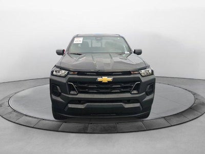 2025 Chevrolet Colorado 2WD WT