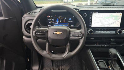 2025 Chevrolet Colorado 2WD WT