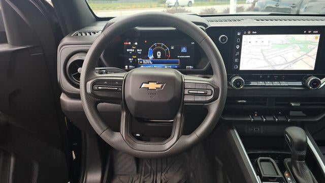 2025 Chevrolet Colorado 2WD WT