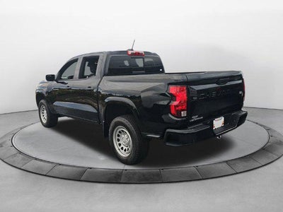 2025 Chevrolet Colorado 2WD WT