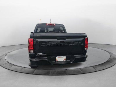 2025 Chevrolet Colorado 2WD WT