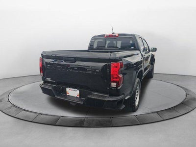 2025 Chevrolet Colorado 2WD WT