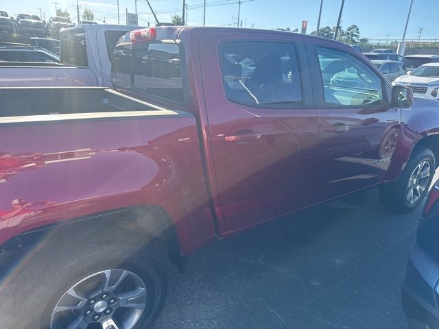 2017 Chevrolet Colorado Z71