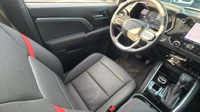 2024 Chevrolet Colorado 4WD Z71