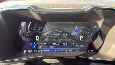 2024 Chevrolet Colorado 4WD Z71