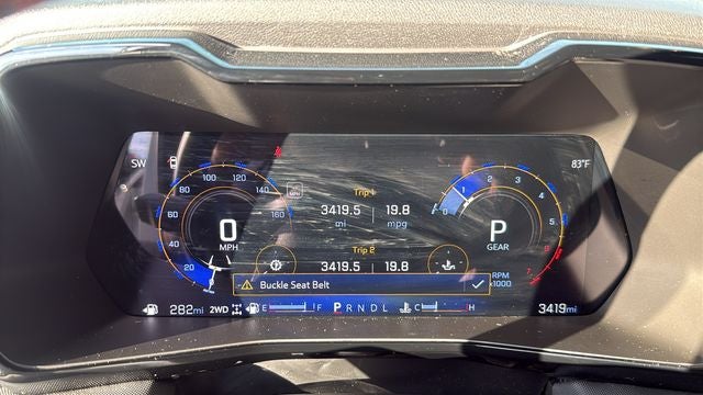 2024 Chevrolet Colorado 4WD Z71
