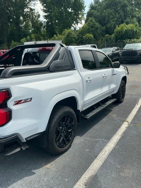 2024 Chevrolet Colorado 4WD Z71