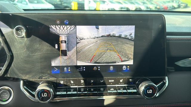 2024 Chevrolet Colorado 4WD Z71