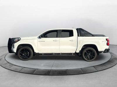 2024 Chevrolet Colorado 4WD Z71