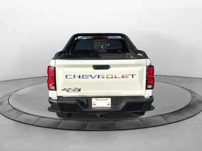 2024 Chevrolet Colorado 4WD Z71