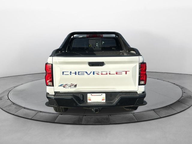 2024 Chevrolet Colorado 4WD Z71
