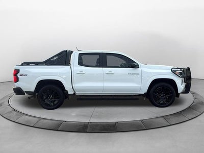 2024 Chevrolet Colorado 4WD Z71