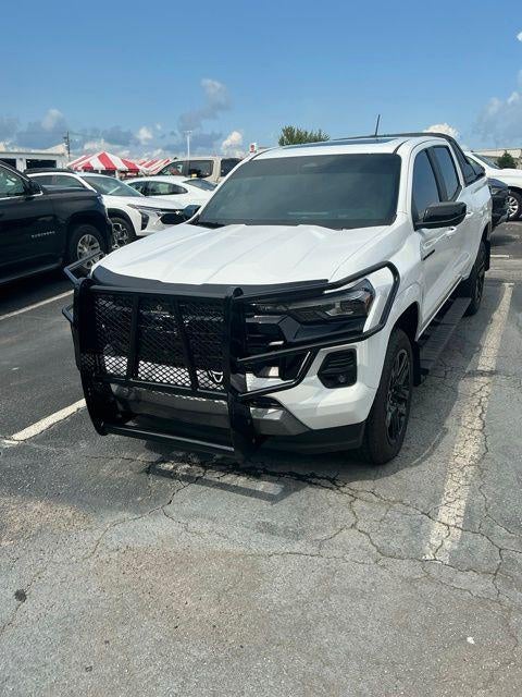 2024 Chevrolet Colorado 4WD Z71
