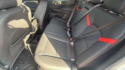 2024 Chevrolet Colorado 4WD Z71