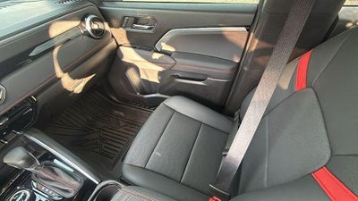2024 Chevrolet Colorado 4WD Z71