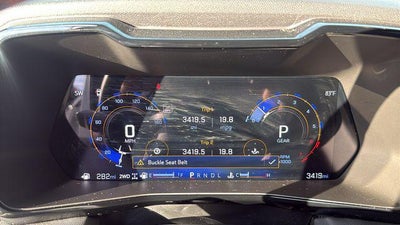 2024 Chevrolet Colorado 4WD Z71