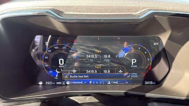 2024 Chevrolet Colorado 4WD Z71