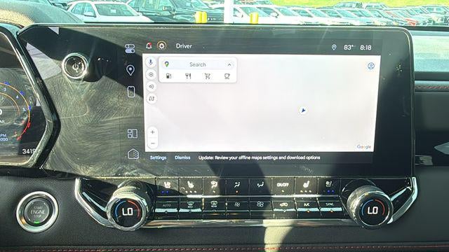 2024 Chevrolet Colorado 4WD Z71