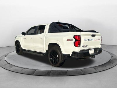 2024 Chevrolet Colorado 4WD Z71