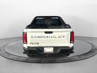 2024 Chevrolet Colorado 4WD Z71