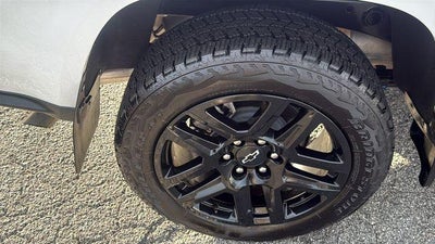 2024 Chevrolet Colorado 4WD Z71