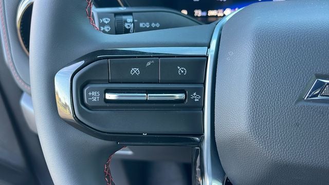 2026 Chevrolet Colorado Z71, 4WD