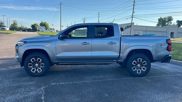 2026 Chevrolet Colorado Z71, 4WD