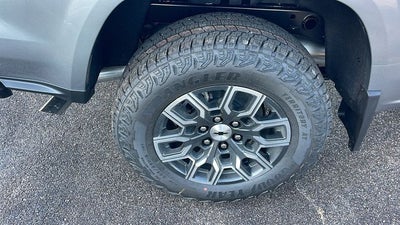 2026 Chevrolet Colorado Z71, 4WD