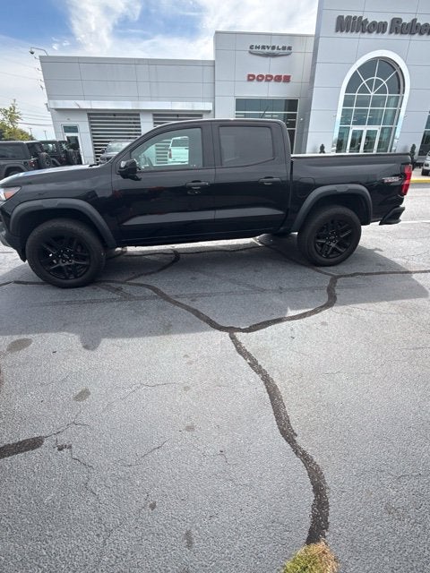 2024 Chevrolet Colorado 4WD Trail Boss