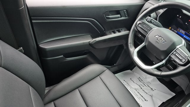 2026 Chevrolet Colorado Trail Boss, 4WD