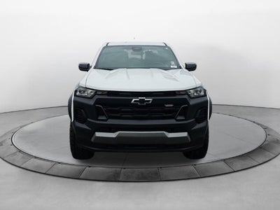 2026 Chevrolet Colorado Trail Boss, 4WD
