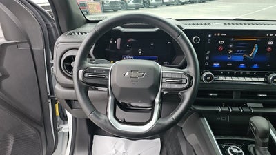 2026 Chevrolet Colorado Trail Boss, 4WD