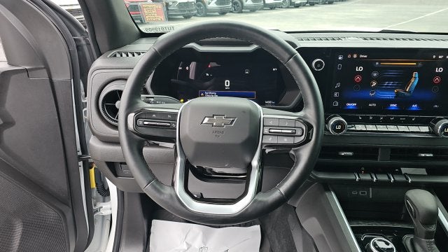 2026 Chevrolet Colorado Trail Boss, 4WD