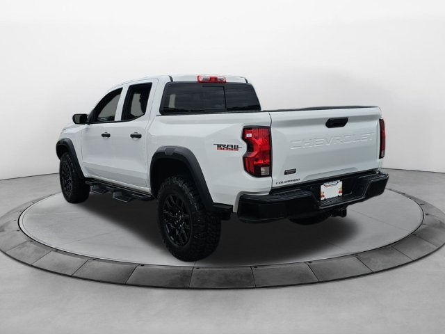 2026 Chevrolet Colorado Trail Boss, 4WD