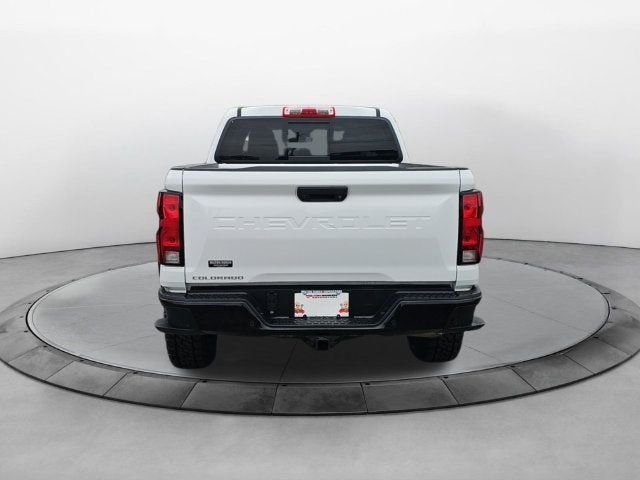 2026 Chevrolet Colorado Trail Boss, 4WD