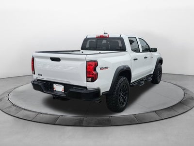 2026 Chevrolet Colorado Trail Boss, 4WD