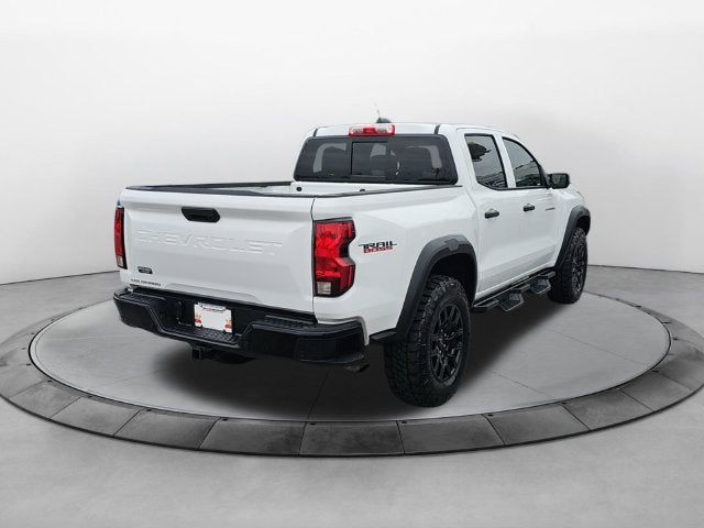 2026 Chevrolet Colorado Trail Boss, 4WD