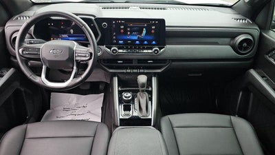 2026 Chevrolet Colorado Trail Boss, 4WD