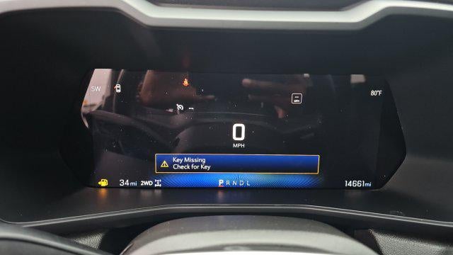 2026 Chevrolet Colorado Trail Boss, 4WD