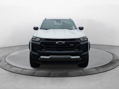 2026 Chevrolet Colorado Trail Boss, 4WD