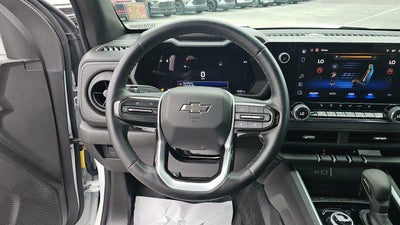2026 Chevrolet Colorado Trail Boss, 4WD