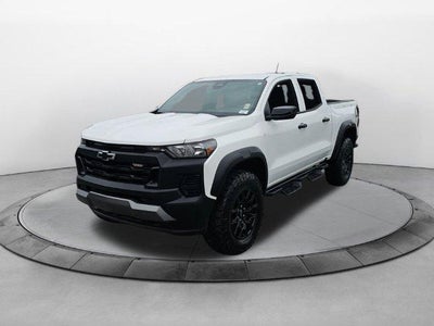 2026 Chevrolet Colorado Trail Boss, 4WD