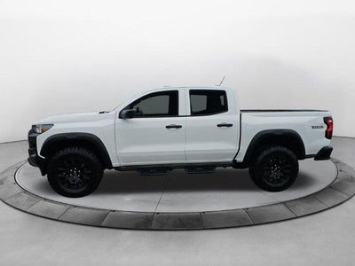 2026 Chevrolet Colorado Trail Boss, 4WD