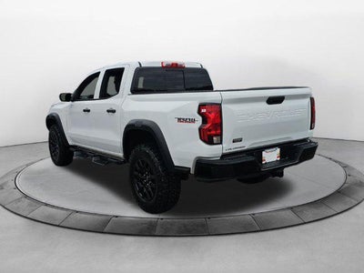 2026 Chevrolet Colorado Trail Boss, 4WD