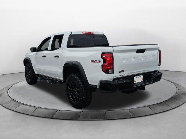 2026 Chevrolet Colorado Trail Boss, 4WD