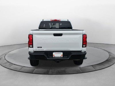 2026 Chevrolet Colorado Trail Boss, 4WD