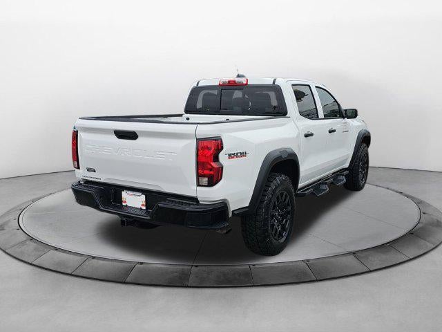 2026 Chevrolet Colorado Trail Boss, 4WD