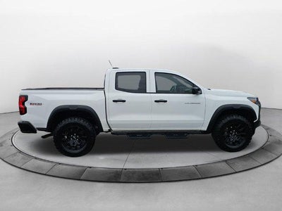 2026 Chevrolet Colorado Trail Boss, 4WD