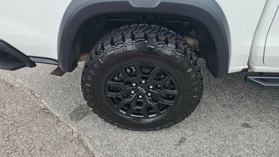2026 Chevrolet Colorado Trail Boss, 4WD